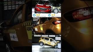 Renault Triber | GNCAP | Crash Test | Made In India | Safety Ratings | MPV | Times Drive