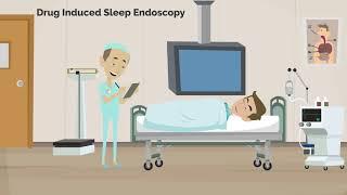 What is a Drug Induced Sleep Endoscopy?