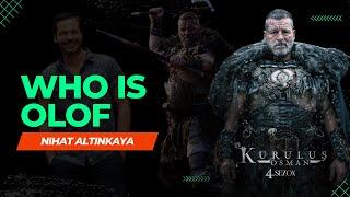 BIOGRAPHY OF NIHAT ALTINKAYA [ OLOF ]