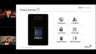 StoneLock Go “FaceLess” Recognition Integration with C•CURE