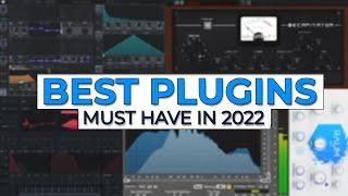 The best VST Plugins of 2021