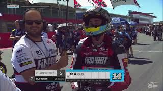 ️ JuniorGP Race 1 | Round 4 Portimão | 2024 FIM JuniorGP™ World Championship