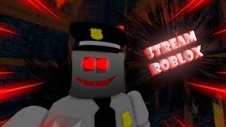 Стрим где мы просто играем I Стрим Roblox