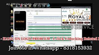 Vivo y73 Flash/ vivo v2059 flash/umt frp after dead/vivo y73 mtk port only/vivo y73 IMEI 000/Vivoy73