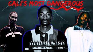 The life of Snoop Dogg! | His ties to the Crips & the deadly situation that ended with a death!