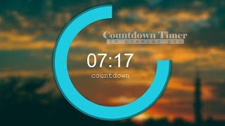 Create Countdown Timer Premiere Pro 2020