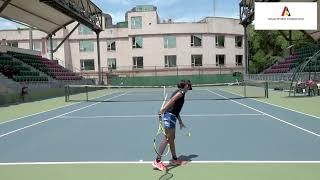 Shradha Chhabra - Tennis Recruitment Video - Fall 2020