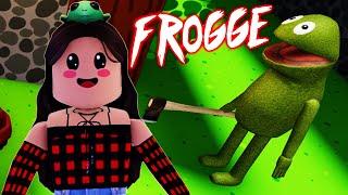 Roblox Лавиния Frogge ХА ХА ХА  РОБЛОКС LAVINIA СТАЛА ЛЯГУШКОЙ  #RobloxFrogge