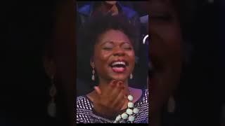 “whup” Oops!! Steve Harvey Meets Tiffany, 4, on the NBC TV series Little Big Shots #shorts