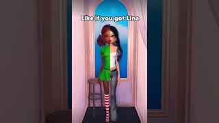 LIKE IF U GOT LINA#roblox #blowup #fyp #dti #dresstoimpress #shorts #lina #like
