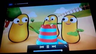Cbeebies Bucket Bounce Ident