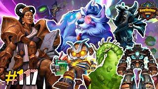 Как сейчас играется за Хэндбафф Паладина? | Мастерская Чудастера | Hearthstone | Май 2024