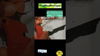 Installing Light/Fan Fixture In Primary