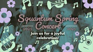 Squantum Spring Concert 2025