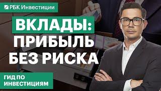 Сбер, ВТБ, МКБ, Росбанк, Тинькофф: где открыть вклад и на какой срок