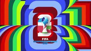 Fifa Confederations Cup 2025 | Official Intro HD