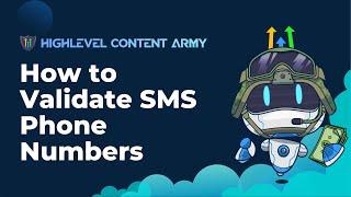 How to Validate SMS Phone Numbers