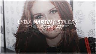 [Teen Wolf]; Lydia Martin (+Stiles) - Holland Roden - Can you feel my heart