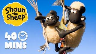 Full Episodes 1-6 | Shaun the Sheep Season 4