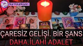 ERİL ️ DİŞİL AÇILIMI  KARŞILIKLI BİLİNÇ ALTI OKUMASI #tarotfalı #keşfet