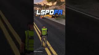 DAMN IT!! LSPDFR Ep 236 #shorts #lspdfr #gta5 #gtav