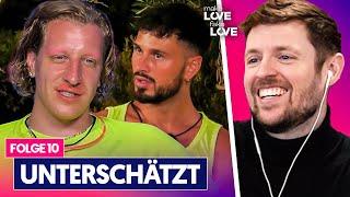 RAUS AUS DER FRIENDZONE!  | MAKE LOVE, FAKE LOVE (Folge 10 Reaktion)