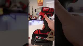 Quick Look! Milwaukee M18 Impact Driver