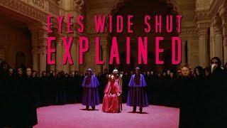 Eyes Wide Shut | In-Depth Explanation and Analysis