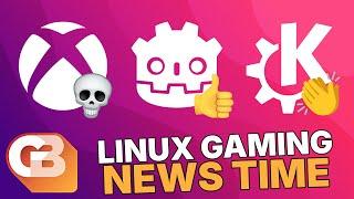 Why Microsoft is unaliving Xbox to fight Linux gaming | Linux Gaming News