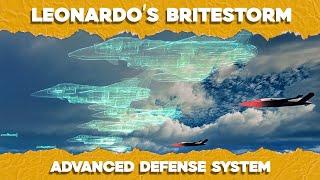 Leonardo's Brite Storm Defense System With Deceiving Technology