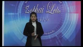 Melody Ngurthansangi -Zophai Lelte 2019 Top-10