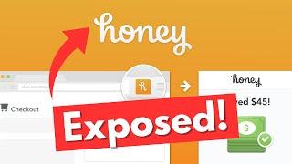 Honey Browser Extension Scam! Honest Review 2024