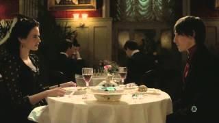 Penny Dreadful - Vanessa and Dorian Dinner Scene