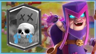  PRESS F TO GRAVEYARD! THANKS SUPERCELL FO COUNTER DECKS / Clash Royale