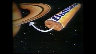 1997 - Butterfinger - Suspiciously Irresistible Commercial