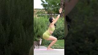 Master the Ashtanga Chair Pose!  Boost Hip Mobility, Leg Strength & Balance | Yoga Progression