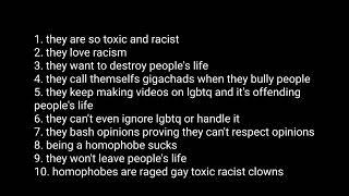 10 reasons why you should hate on homophobia