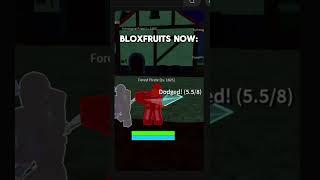 This Youtuber STEALS Content... #roblox #bloxfruits #dragonrework