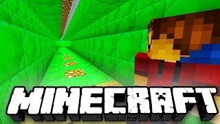 Minecraft *BRAND NEW* RUN FROM THE LAVA! w/ The Pack :)