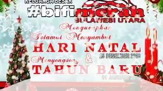 #bifimerah Selamat Natal dan Tahun Baru #Song