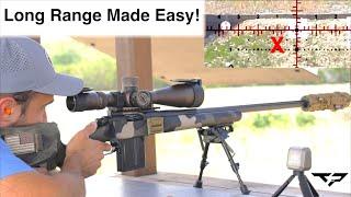 How To Start Shooting Long Range - Long Range Made Easy