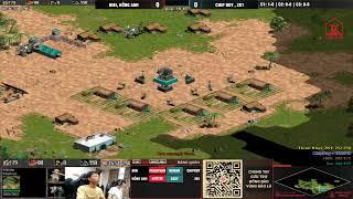 BIBI, Hồng Anh vs 2K1, Chipboy | Showmatch AOE | 15/09/2024