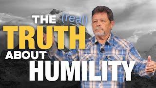 The Truth About Humility | 2024 Curry Blake Sermon