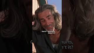 Father-son bonding is so important. | Road House (1989)