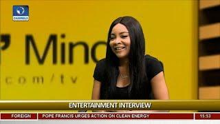 I Love Being Someone Else - Linda Ejiofor Pt 1 | Rubbin Minds |