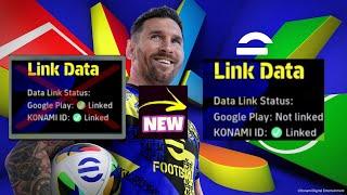 sida loo looga furo google play games efootball 2025 how to unlink google play games  from efootball