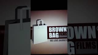 Brown Bag Films Nickelodeon