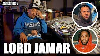 Lord Jamar Says The Game Is A Better Rapper Than Kendrick Lamar & Makes Better Music.