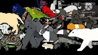 animal stampede