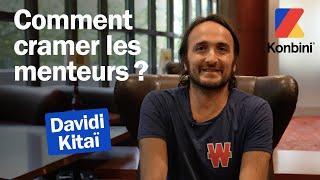 Poker : Davidi Kitai, joueur pro, nous explique comment détecter un mensonge !